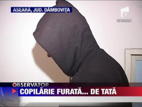 Un tata s-a culcat cu propria fiica timp de 4 ani!