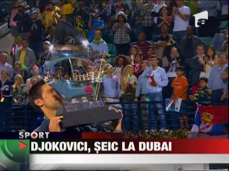 Djokovici l-a desfiintat pe Federer
