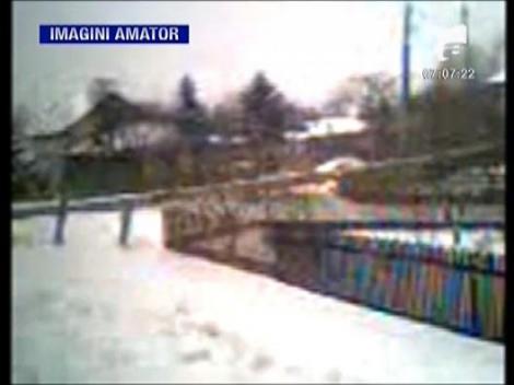 A crezut ca e mai iute ca Sageata Albastra