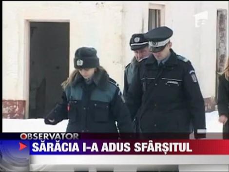 A murit electrocutat intr-o ferma dezafectata