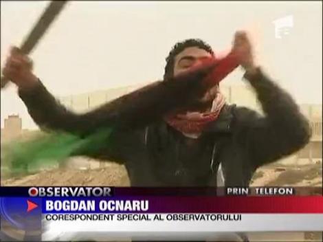 Marturii din infernul libian