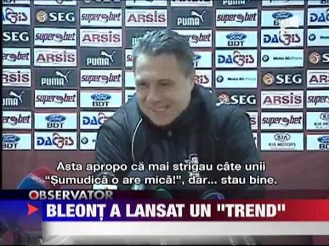 Dupa Bleont si Sumudica si-a dat pantalonii jos