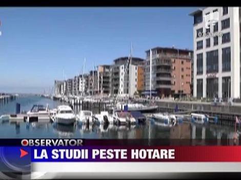 Studii gratuite in Danemarca sau Suedia