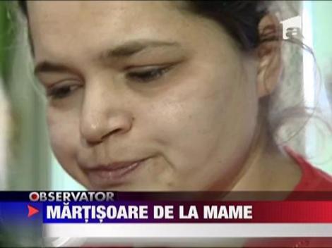 Martisoare de la mame