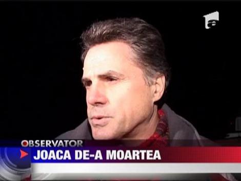 Update! Un copil a cazut din autocar, din mers