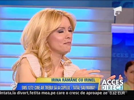 Ion Columbeanu, despre divortul fiului sau