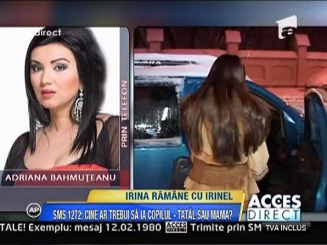 A. Bahmuteanu despre custodia Irinei Columbeanu: "Hotararea judecatoarei este cerebrala"