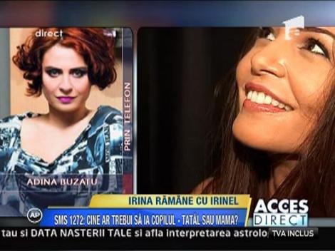 Adina Buzatu: "Ma doare cand vad astfel de decizii"