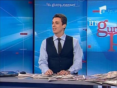 Mircea Badea: “Filmul The Social Network este complet idiot”