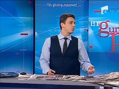 Mircea Badea: "Traim in tara in care lumea nu se sfieste sa fure"