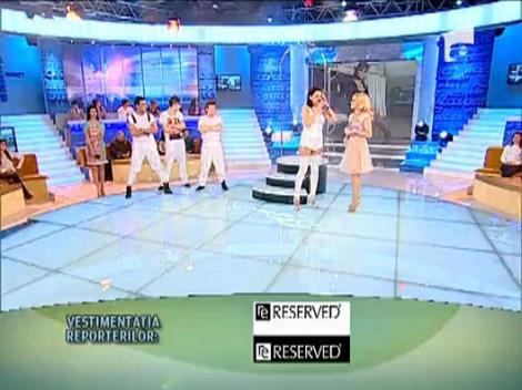 Claudette - Mai sexxy si mai exotica