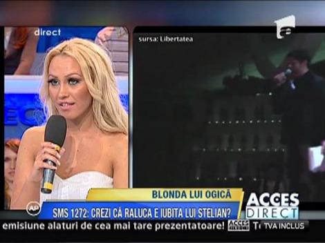 Blonda lui Ogica