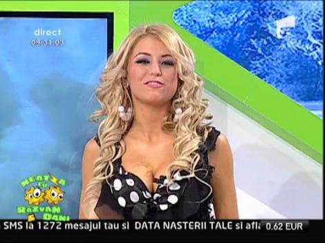 Meteo cu vecina Denisia