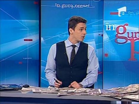 Mircea Badea: "Eu vreau ca Bercea Mondial sa nu mai aiba permis"