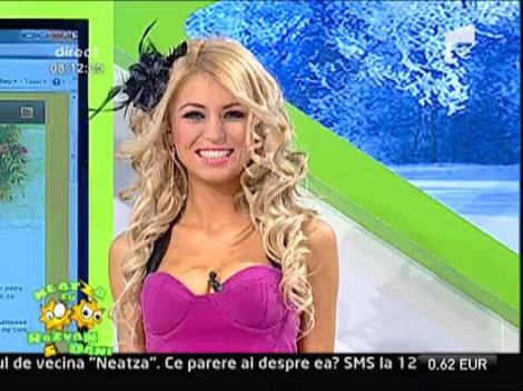 Denisia, vecina de la Neatza