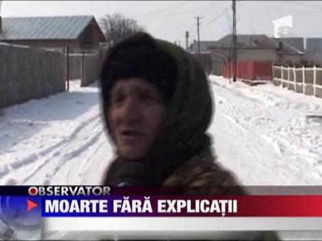 Jandarmul sinucigas, moarte fara explicatii