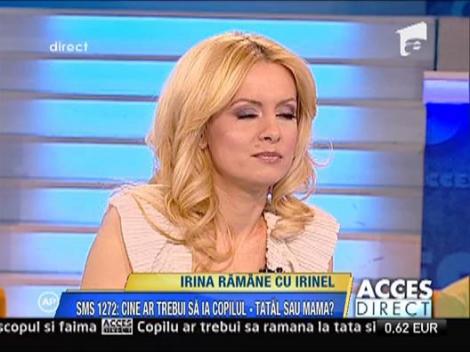 Irinel Columbeanu, surprins de procedura judecatoreasca