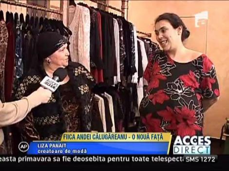 Fiica Andei Calugareanu a slabit peste 100 de kg