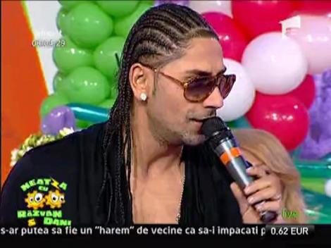 Connect-R canta live la Neatza