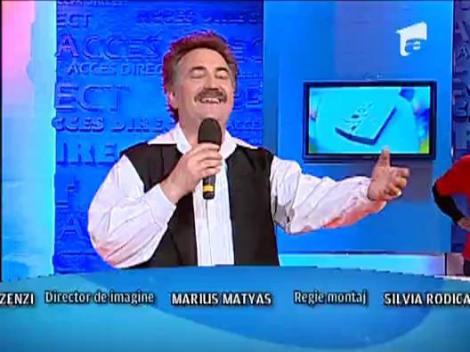 Petrica Matu Stoian - Drag mi-e sa ma duc la munte