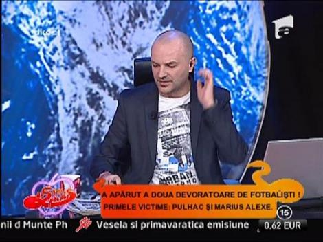 Simona Trasca: "Nu m-am culcat cu Pulhac"