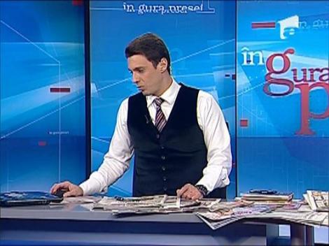 Mircea Badea:  ”Nu exista mediu sanatos pe planeta!”