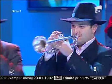 Viorica si Margherita de la Clejani