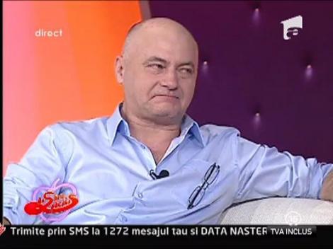 Stoian il vede pe Iri la Discovery Channel