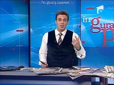 Mircea Badea: “Nu exista oameni fericiti pe planeta”