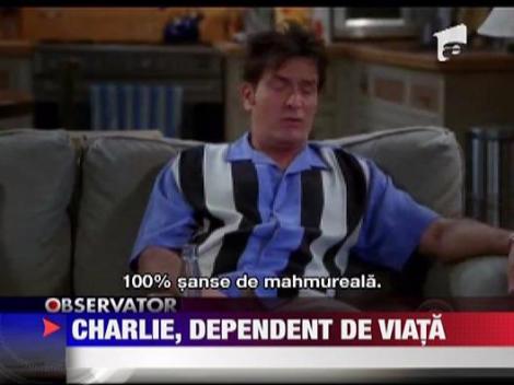 Charlie Sheen se considera nedreptatit