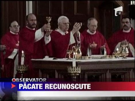 Vaticanul ar confirma cazurile calugaritelor abuzate de preotii catolici