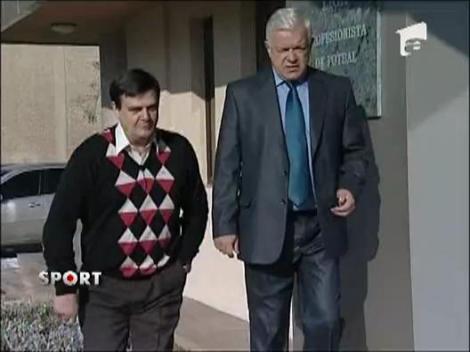 Cristi Borcea: "Pandurii trebuie retrogradata!"