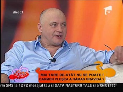 Elena Gheorghe raspunde printr-un comunicat de presa