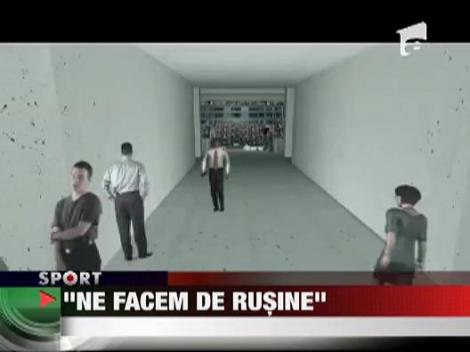 Luptele politice pot anula amicalul Romaniei cu Argentina