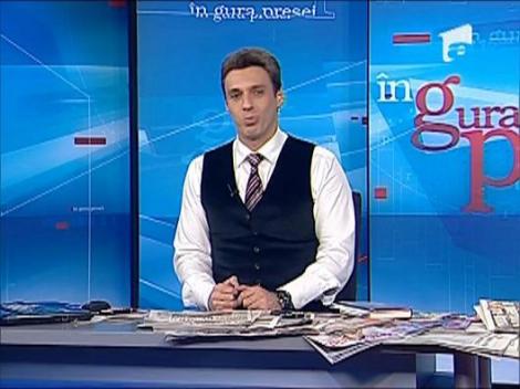 Mircea Badea: "Bercea ramane cu permis auto"