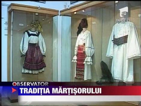 Traditia martisorului