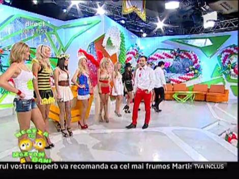 Semifinala vecinelor