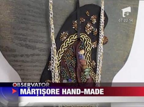 Martisoare hand-made