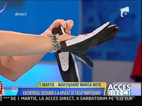 Simona Gherghe, coplesita cu cadouri de lux de Botezatu