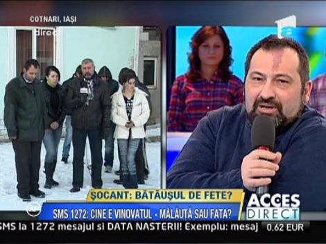 Psihologul a vorbit despre bataia din Cotnari