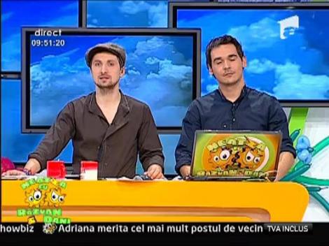 Cea mai votata vecina din semifinala