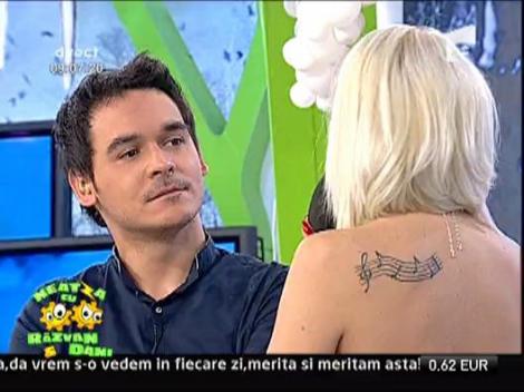 Irina Pavlenco la Neatza