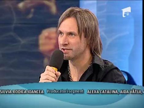 Viorel Lis a dat 4 numere