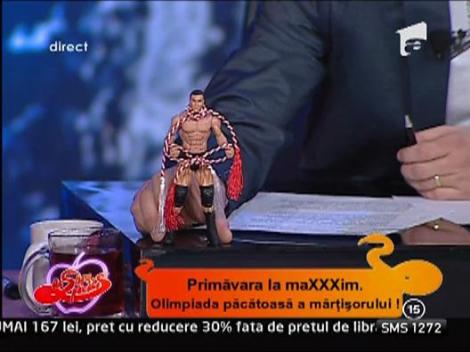 Primavara la MaXXXim! Olimpiada pacatoasa a martisorului!