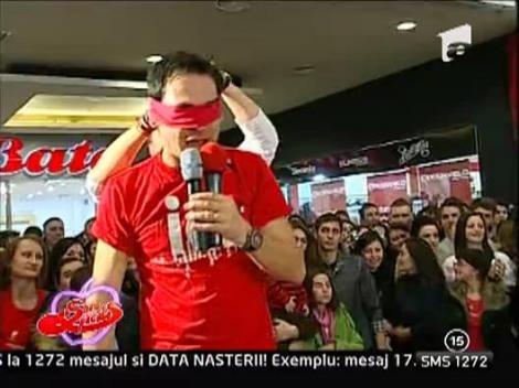 Primavara la Maxim, snururi din Cluj, Bucuresti si Iasi