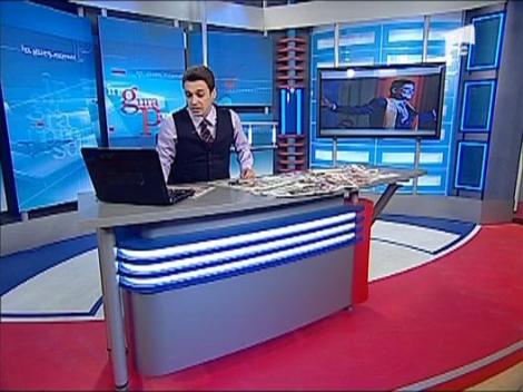 Mircea Badea despre cearta din PDL