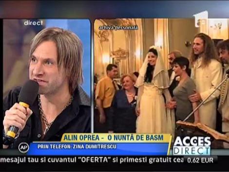 Zina Dumitrescu, nasa fiicei cuplului Larisa si Alin Oprea