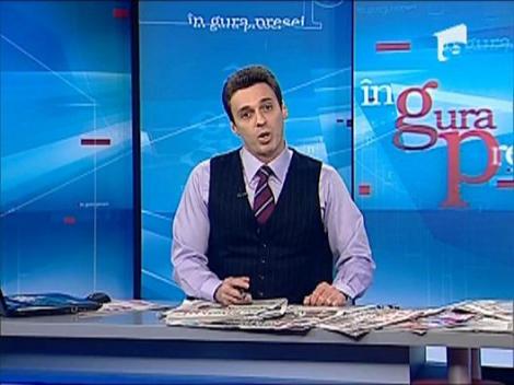 Mircea Badea: "USLA colabora cu Securitatea "