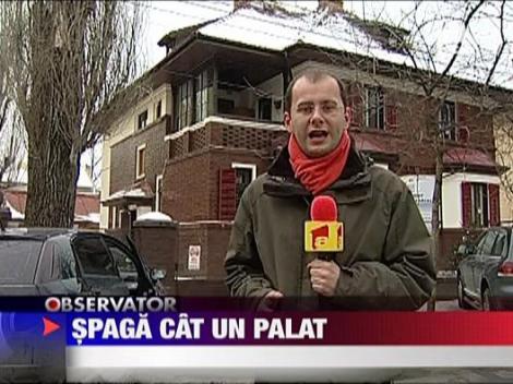 UPDATE / Spaga de 1.800.000 de euro la ANAF