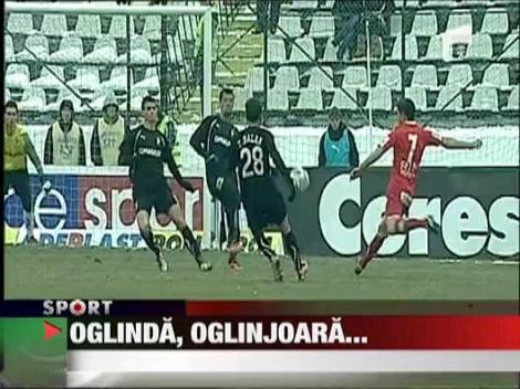 Dinamo nu mai vrea sa faca spectacol, vrea puncte!